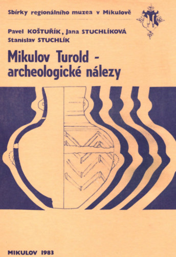 Mikulov Turold - Archeologick nlezy
