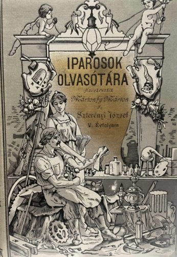Iparosok olvas�t�ra V. �vfolyam
