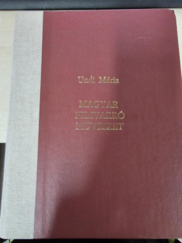 Magyar himvarr mvszet