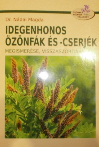 Idegenhonos znfk s -cserjk