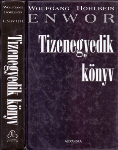 Wolfgang Hohlbein; Dieter Winkler - Enwor - A Tizenegyedik knyv