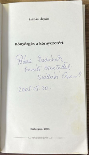 Sz�ll�si �rp�d - K�ny�rg�s a k�rnyezet�rt (dedik�lt)