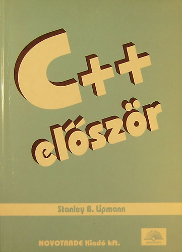 C++ elszr