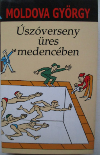 Moldova Gyrgy - szverseny res medencben