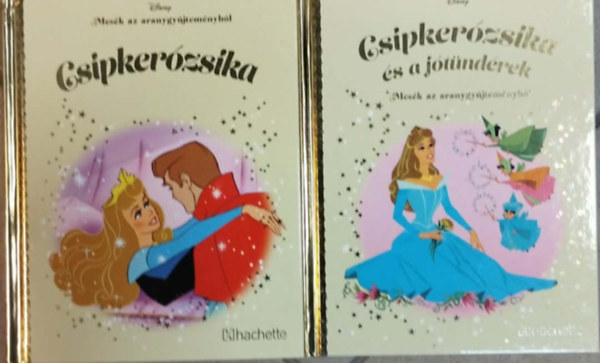 Csipker�zsika+Csipker�zsika �s a j�t�nd�rek-Mes�k az aranygy�jtem�nyb�l