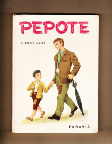 Pepote (Mi tio Jacinto)(Paravia)