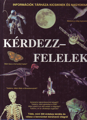 Krdezz - felelek (Informcik trhza kicsiknek s nagyoknak)