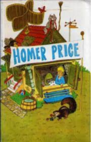 Homer Price - An English Reader for the VII Form of English Language Schools