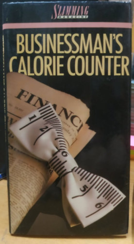 Slimming Magazine: Businessman's Calorie Counter