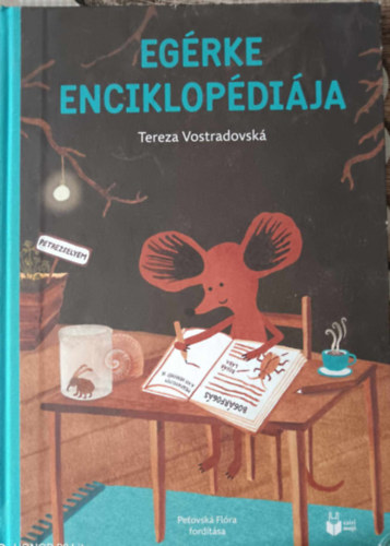 Tereza Vostradovsk - Egrke enciklopdija
