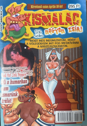 Kismalac 126 - 2009. m�rcius