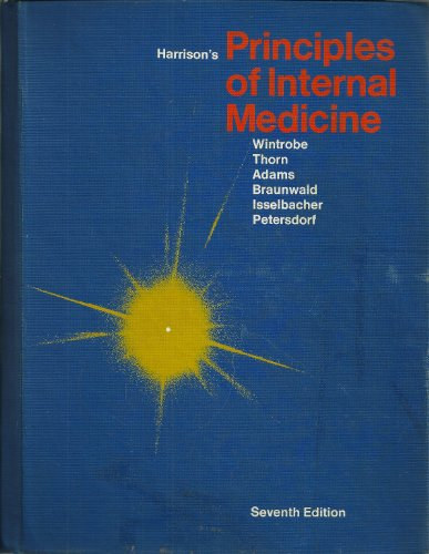 Harrison's Principles of Internal Medicine (I-II)