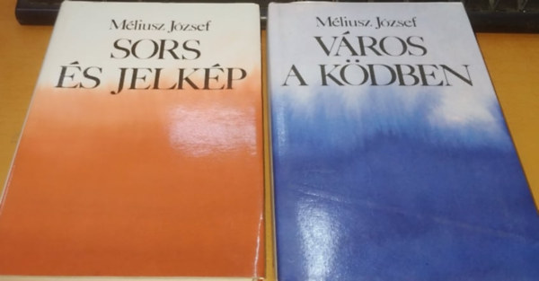 Mliusz Jzsef - Sors s jelkp + Vros a kdben (2 ktet)