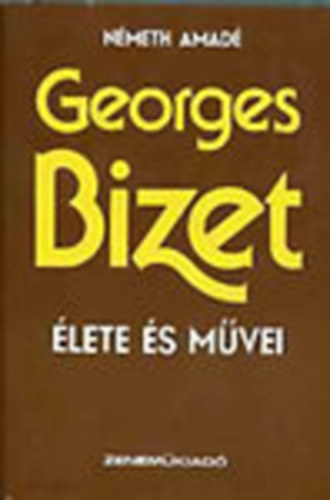 Georges Bizet lete s mvei