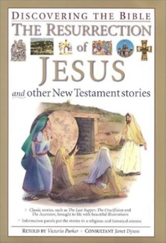 "The Resurrection of Jesus and Other New Testament Stories (Discovering the Bible S.)