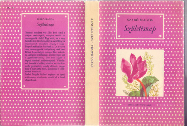 Szletsnap (tdik kiads - Reich Kroly rajzaival - Pttys knyvek)