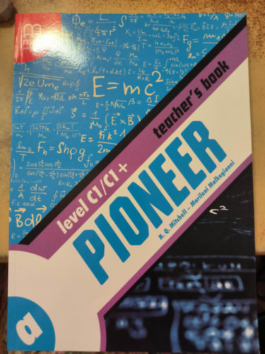 Pioneer level C1/C1+ Teacher's Book / "A"