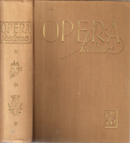 Operakalauz (zenepldkkal)