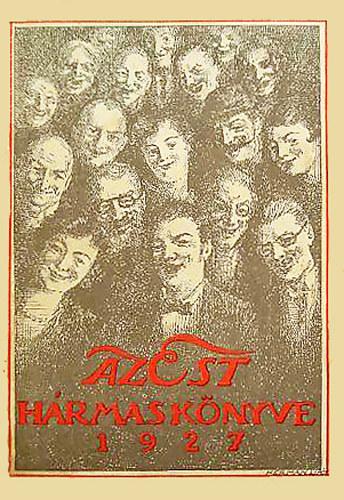 Az Est hrmasknyve 1927