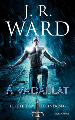 J. R. Ward - A vadllat