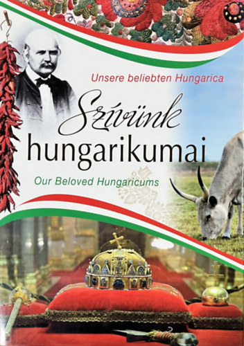 Szvnk hungarikumai (magyar-angol-nmet)