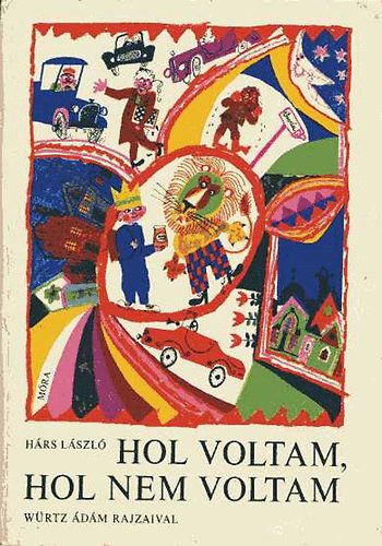 Hol voltam, hol nem voltam