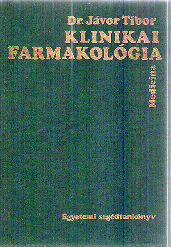 Klinikai farmakolgia