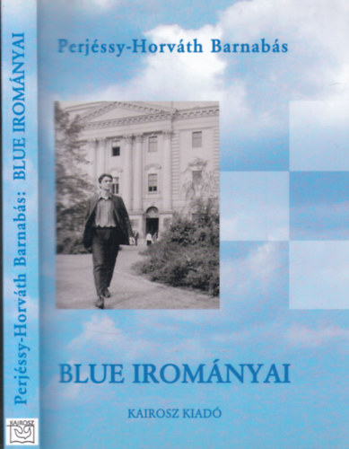 Blue iromnyai