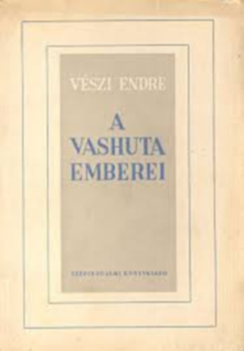 A vashuta emberei