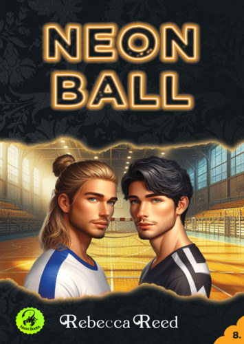 Rebecca Reed - Neon Ball (Neon 8.)