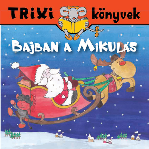 Bajban a Mikuls