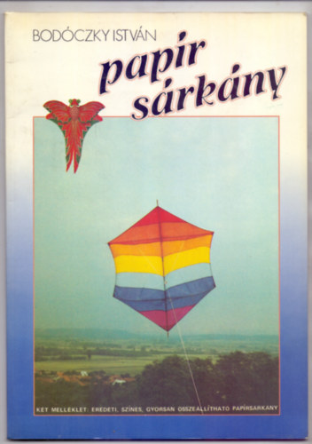 Pap�rs�rk�ny (Mell�klettel!)