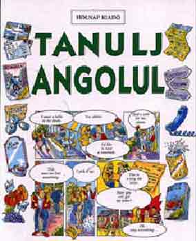 Tanulj angolul