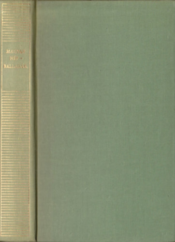 Magyar npballadk
