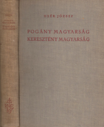 Pogny magyarsg, keresztny magyarsg