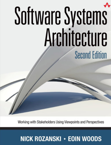 Software Systems Architecture - Second Edition