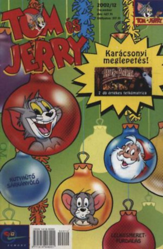 Tom s Jerry 2002/12