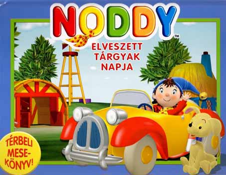Noddy - Elveszett trgyak napja
