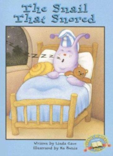 Linda Cave - The Snail That Snored