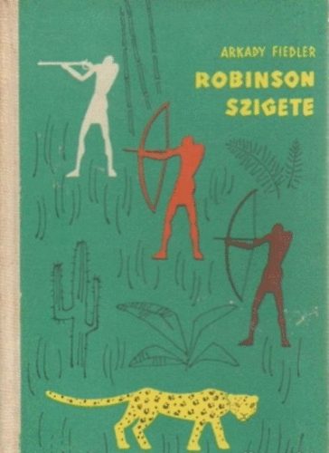 Robinson szigete