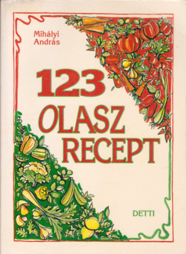 123 olasz recept
