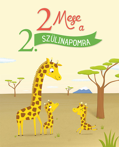 2 mese a 2. szlinapomra