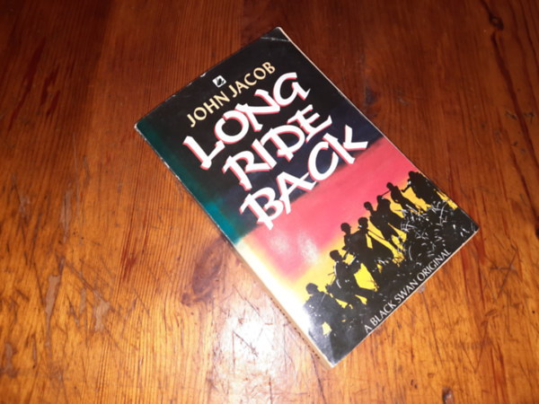 John Jacob Astor - Long Ride Back