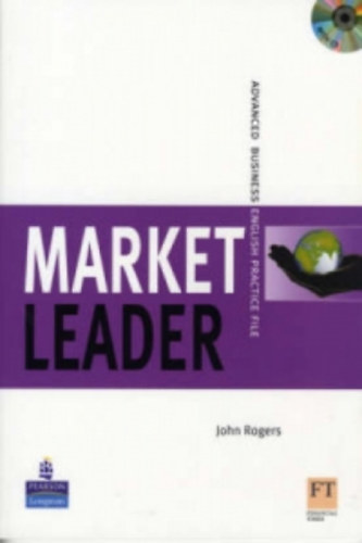 Market Leader Advanced Business English Practice File - CD mellklet nlkl