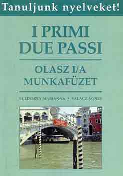 I primi due passi (Olasz I/A munkafzet)