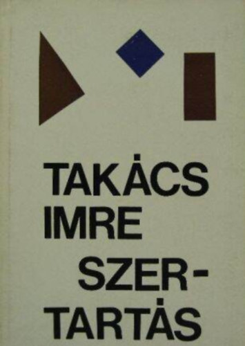 Tak�cs Imre - Szertart�s
