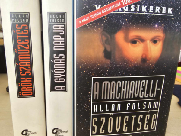 A gyns napja + rk szmzets + A Machiavelli-szvetsg