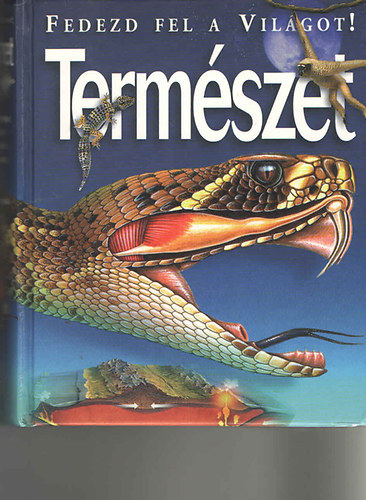 Természet (Fedezd fel a világot! )