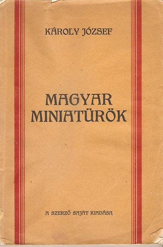 Magyar miniatrk