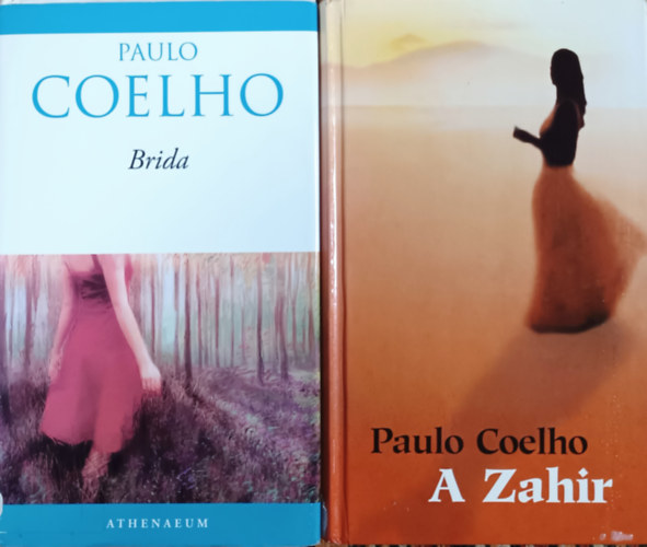 Paulo Coelho - A zahr + Brida (2 ktet)